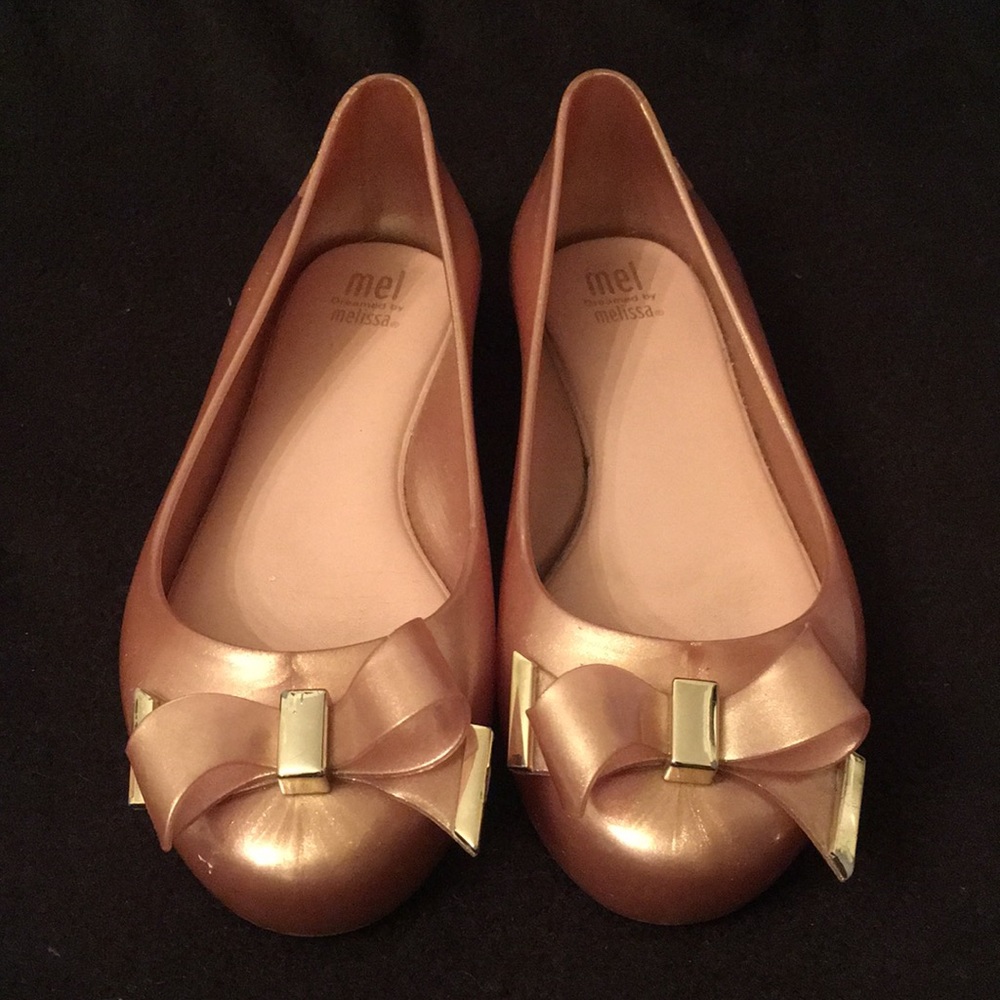 Melissa kid shoe’s
